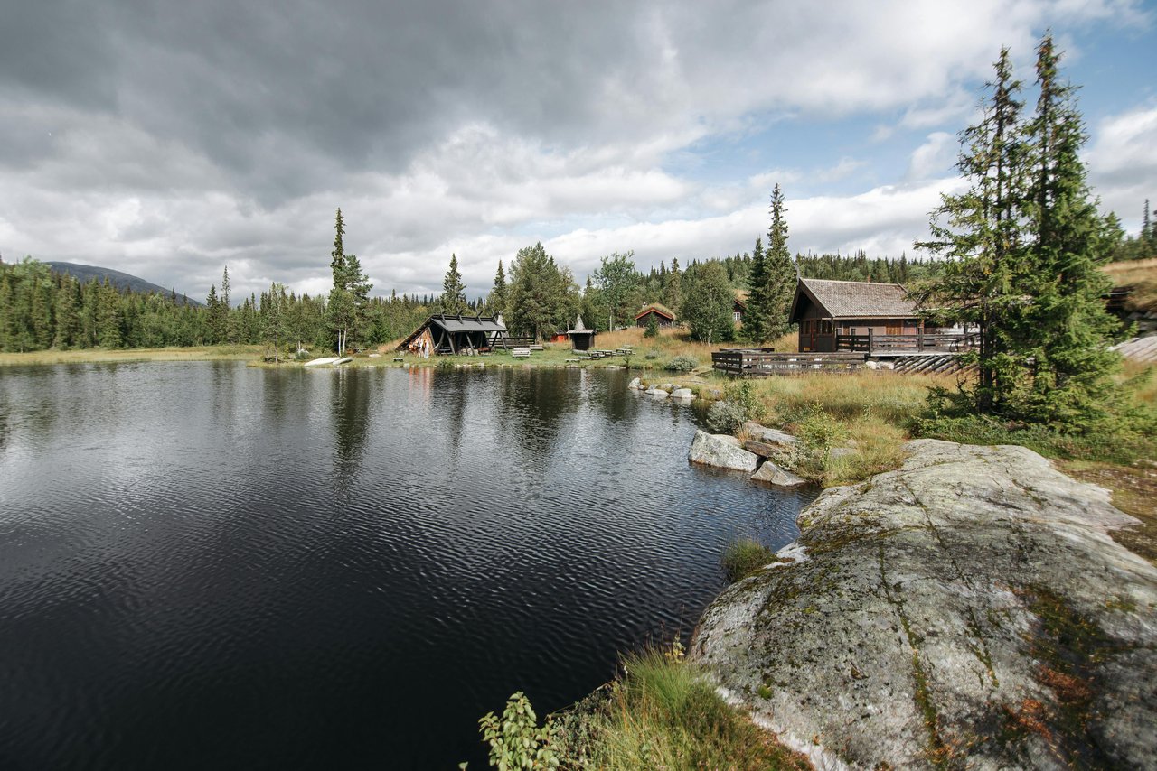 Lake Wenatchee